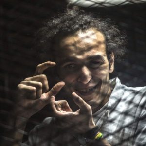 <b>2018</b> <br>Mahmoud Abu Zeid: el lente de una masacre