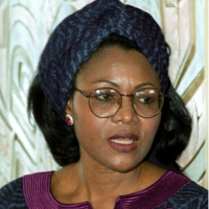 <b>1998</b> <br>Christina Anyanwu: golpe de estado a la dictadura