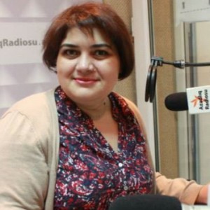 <b>2016</b> <br>Khadija Ismayilova: Un sacrificio por la libertad de prensa